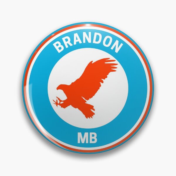 Item preview, Vintage Brandon Manitoba designed and sold by fearcity.