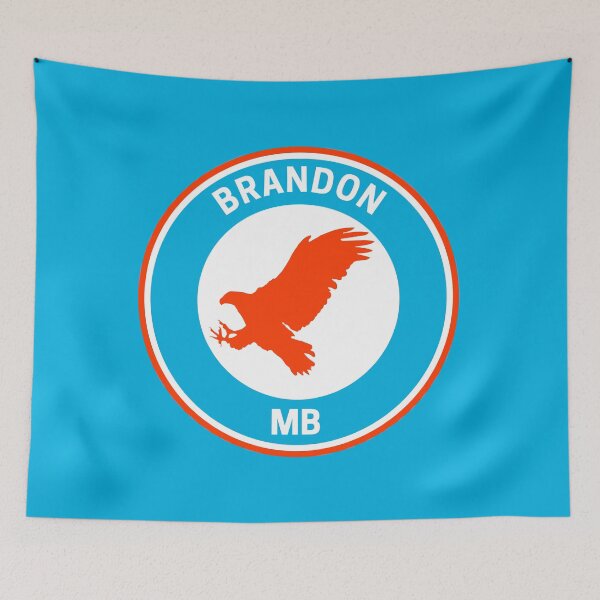 Item preview, Vintage Brandon Manitoba designed and sold by fearcity.