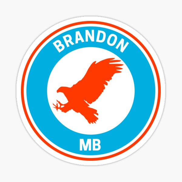 Item preview, Vintage Brandon Manitoba designed and sold by fearcity.
