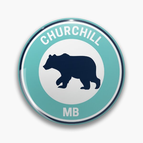 Item preview, Vintage Churchill Manitoba designed and sold by fearcity.