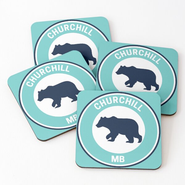 Item preview, Vintage Churchill Manitoba designed and sold by fearcity.