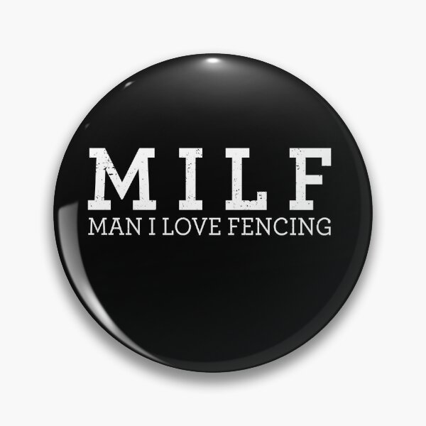 Item preview, Fencing Shirt I Man I Love Fencing Funny Fencing Gift Fencer designed and sold by MarioShirtWorld.