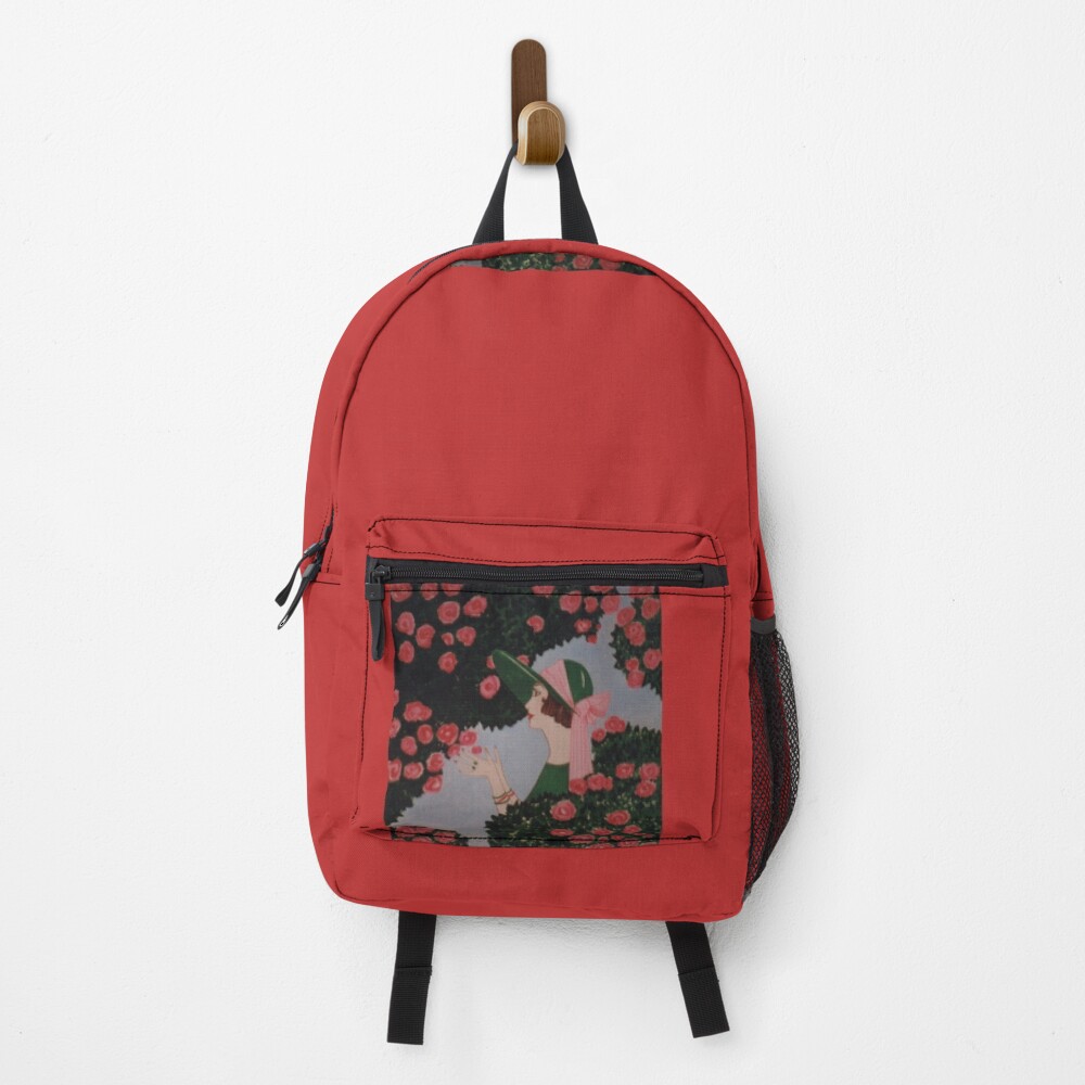 Item preview, Backpack designed and sold by DecodentArt.