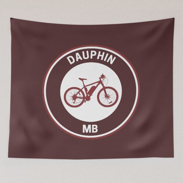 Item preview, Vintage Dauphin Manitoba designed and sold by fearcity.