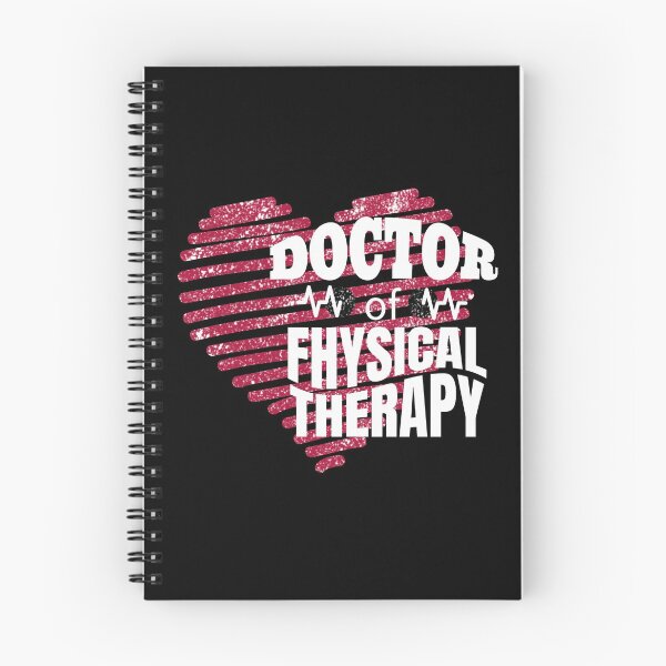 Item preview, DOCTOR of Physical Therapy  designed and sold by NiB-Tshirts.