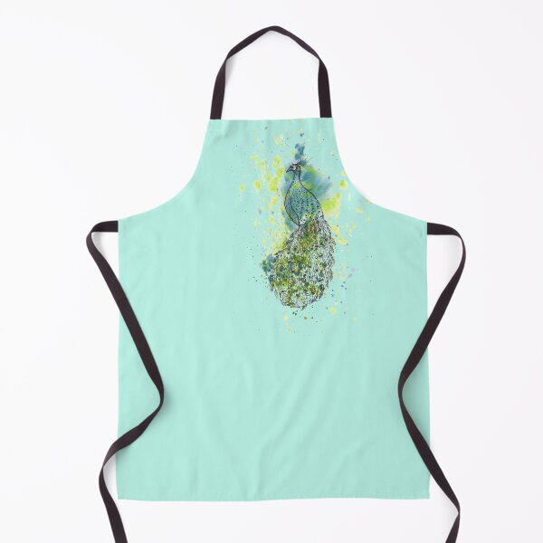 Item preview, Peacock designed and sold by Kindra | Pencil & Pigment.
