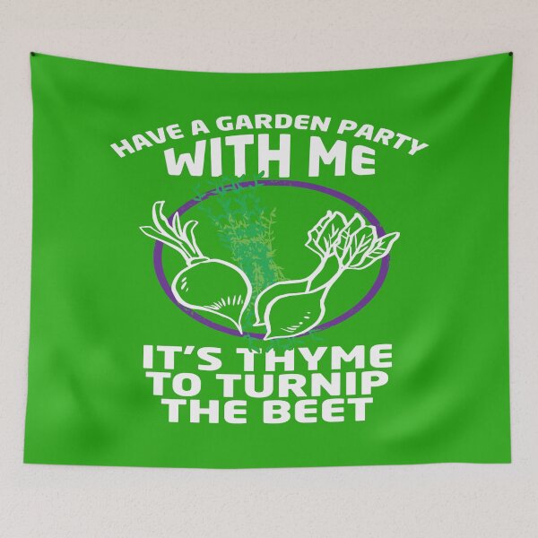 Item preview, Have a garden party with me designed and sold by julset.