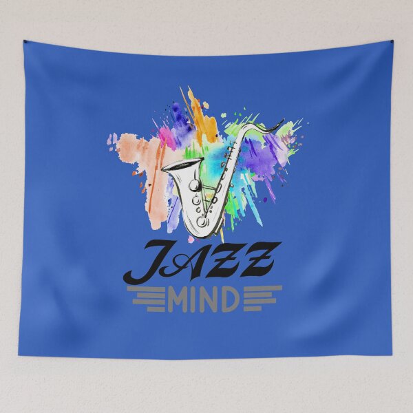 Item preview, JAZZ MIND designed and sold by OneChange.
