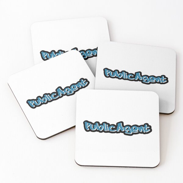 Item preview, Public Agent designed and sold by ARSHGLNO.
