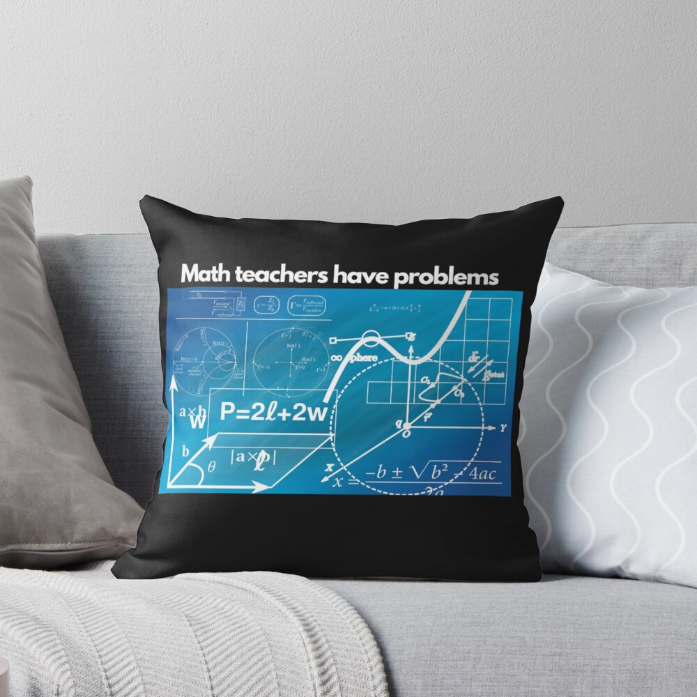 Item preview, Throw Pillow designed and sold by UncleStuScience.