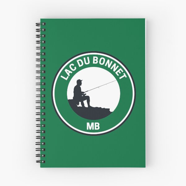 Item preview, Vintage Lac du Bonnet Manitoba designed and sold by fearcity.