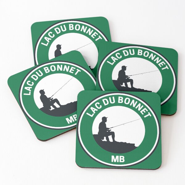 Item preview, Vintage Lac du Bonnet Manitoba designed and sold by fearcity.