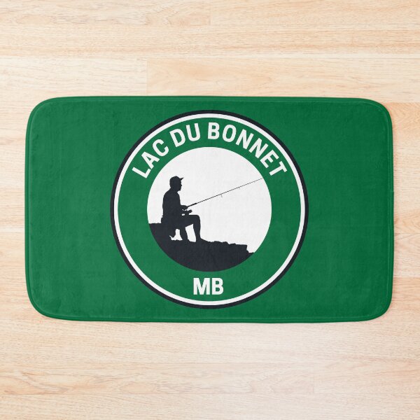 Item preview, Vintage Lac du Bonnet Manitoba designed and sold by fearcity.