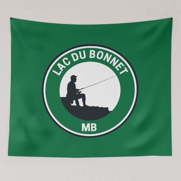 Item preview, Vintage Lac du Bonnet Manitoba designed and sold by fearcity.
