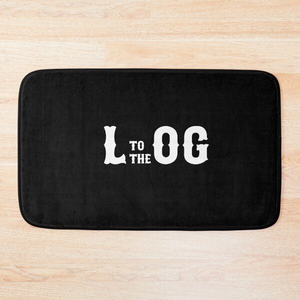 Item preview, L to the OG typography  designed and sold by MVJID.