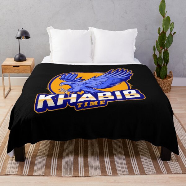 Item preview, Khabib Nurmagomedov- Tiempo de Khabib designed and sold by Bhupinder Singh.