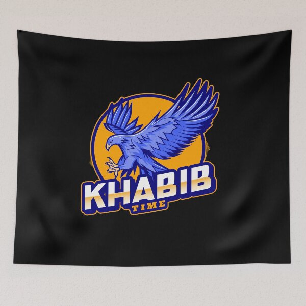 Item preview, Khabib Nurmagomedov- Khabib Time designed and sold by Bhupinder Singh.