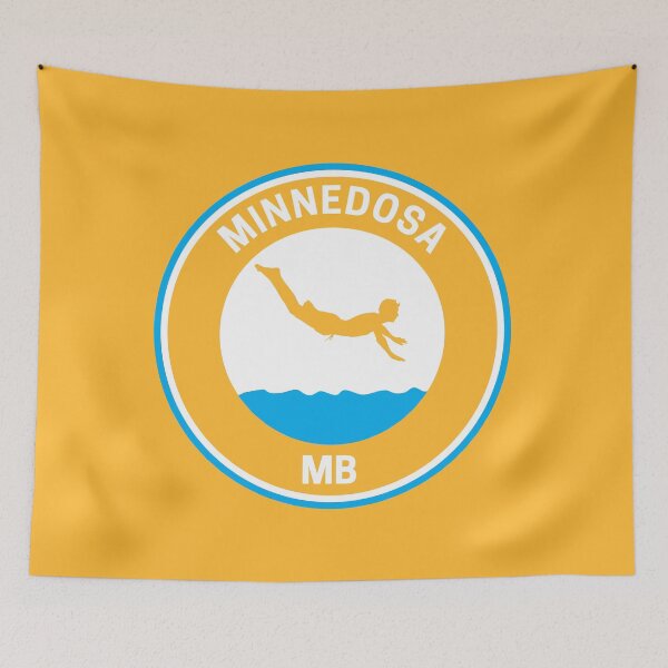 Item preview, Vintage Minnedosa Manitoba designed and sold by fearcity.