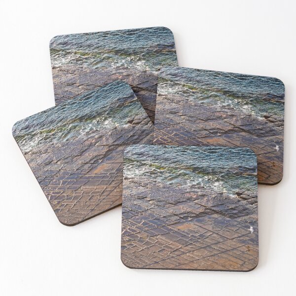 Item preview, Sunrise Over Tessellated Pavement .5 designed and sold by Alex Preiss.