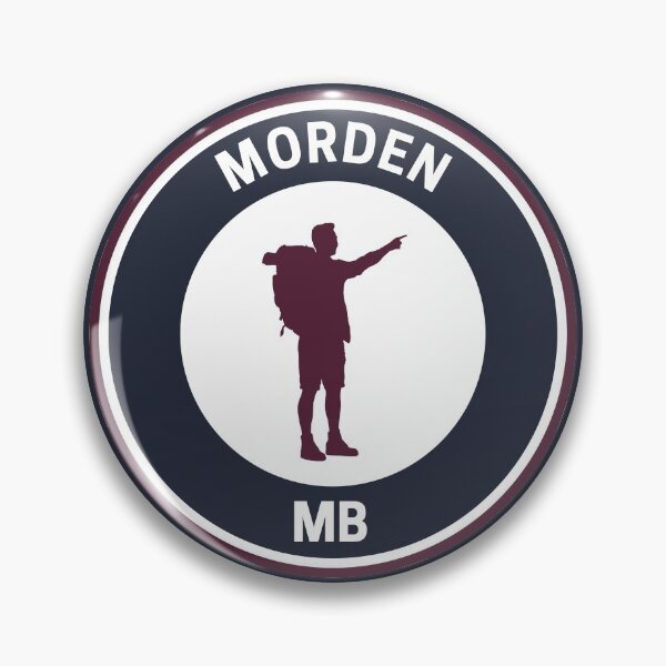 Item preview, Vintage Morden Manitoba designed and sold by fearcity.