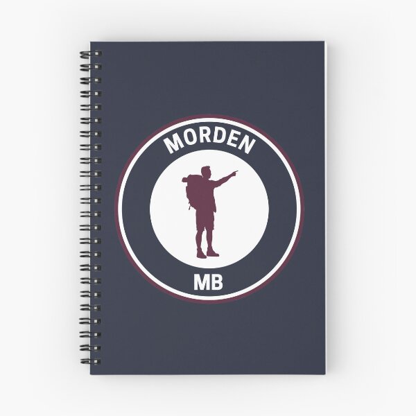 Item preview, Vintage Morden Manitoba designed and sold by fearcity.