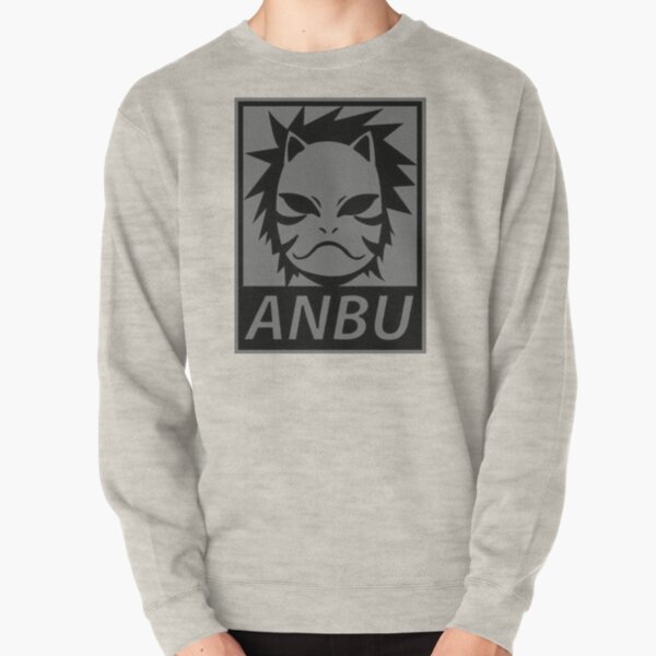 Anbu Black Ops Sweatshirts Hoodies Redbubble