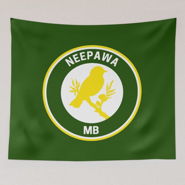 Item preview, Vintage Neepawa Manitoba designed and sold by fearcity.