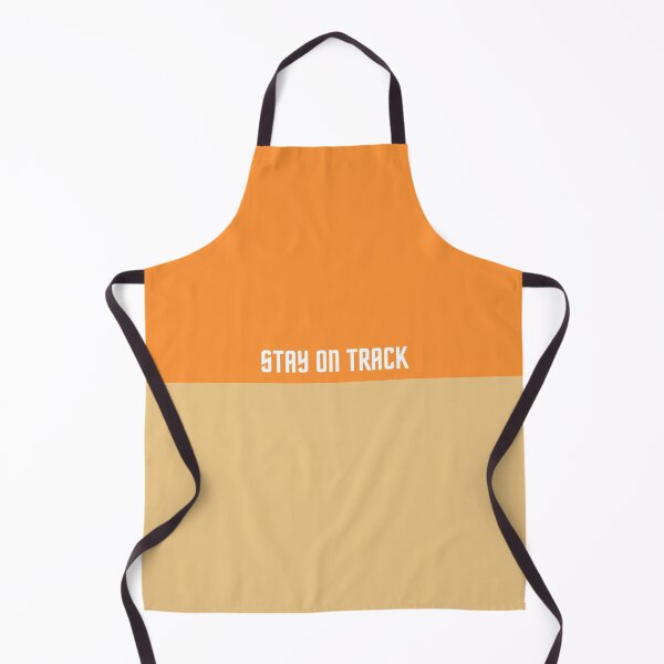 Item preview, Stay on Track - Orange and Light Brown Colors designed and sold by Dreaming-Cocoon.