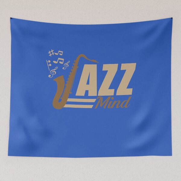 Item preview, JAZZ MIND designed and sold by OneChange.