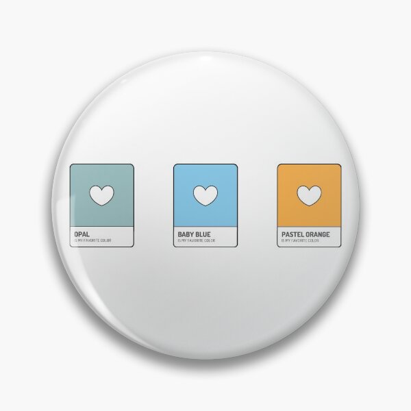 Item preview, Color Pantone Pack #2 designed and sold by Hey QiQi 嘿淇淇.