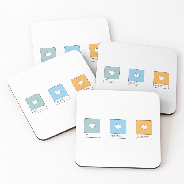 Item preview, Color Pantone Pack #2 designed and sold by datfishstudio.
