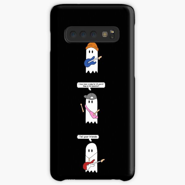 Ghost band Samsung Galaxy Snap Case