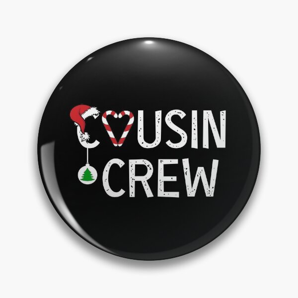 Item preview, Cousin Crew Christmas 2020 designed and sold by Lulaggio.