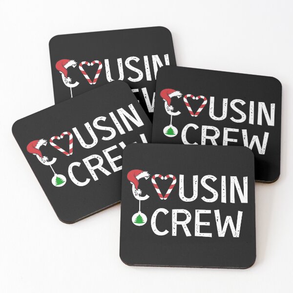 Item preview, Cousin Crew Christmas 2020 designed and sold by Lulaggio.