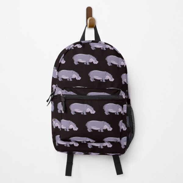 Item preview, Hippo Pattern designed and sold by Whynot123.
