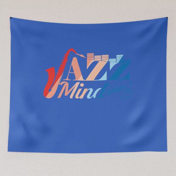 Item preview, JAZZ MIND designed and sold by OneChange.