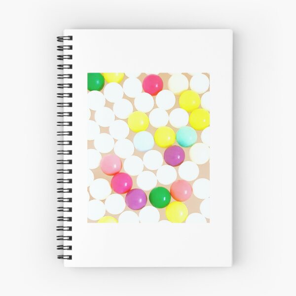 Item preview, Multicoloured table tennis balls designed and sold by Emma  Amies.