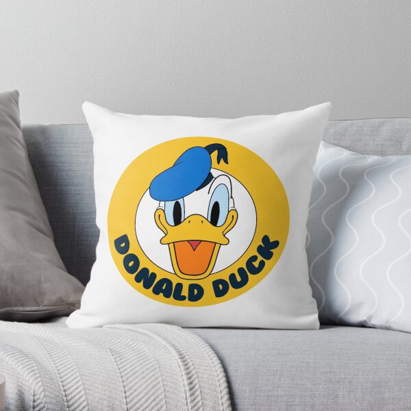 Donald best sale duck pillow