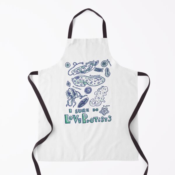 Item preview, I Love Protists designed and sold by paper-nautilus.