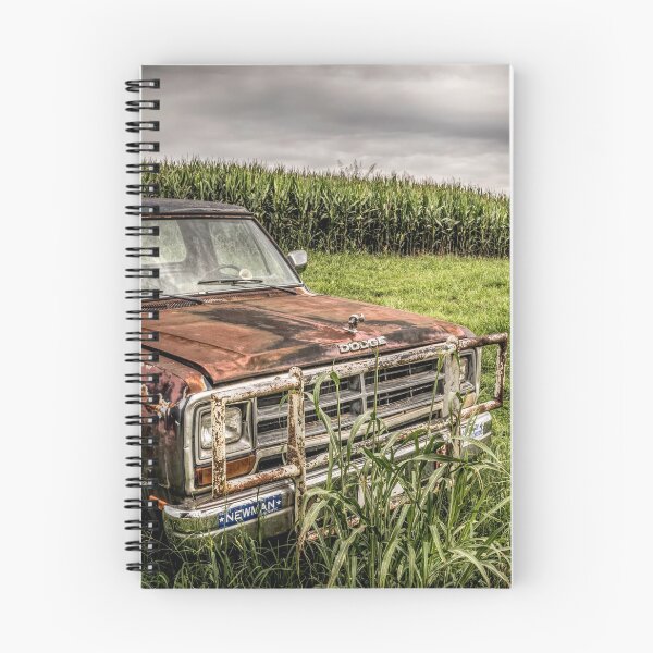 Item preview, Rusting By The Cornfield designed and sold by Jim Love.