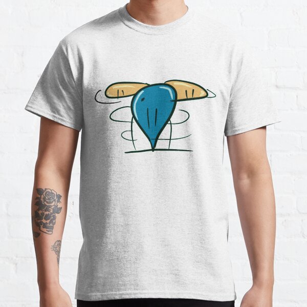 Drop breakdance Classic T-Shirt