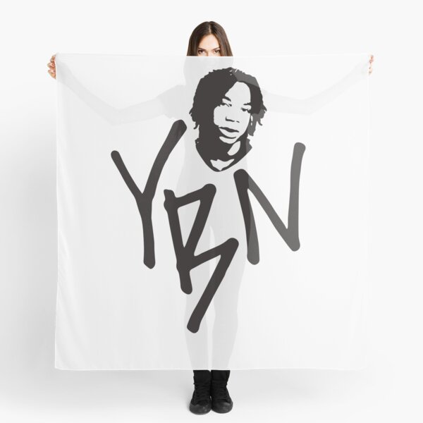 YBN Raps reader Scarf