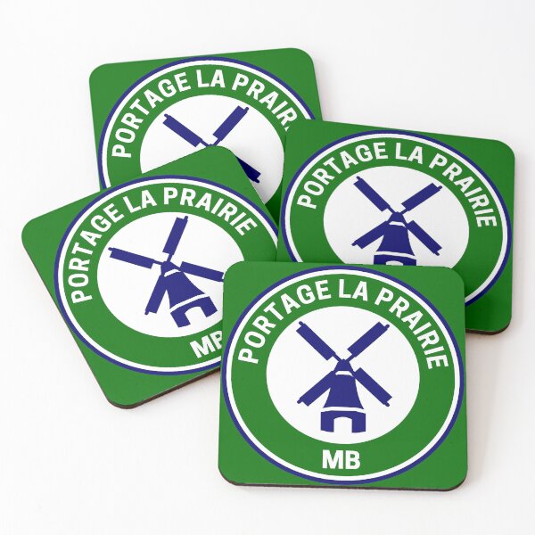 Item preview, Vintage Portage la Prairie Manitoba designed and sold by fearcity.