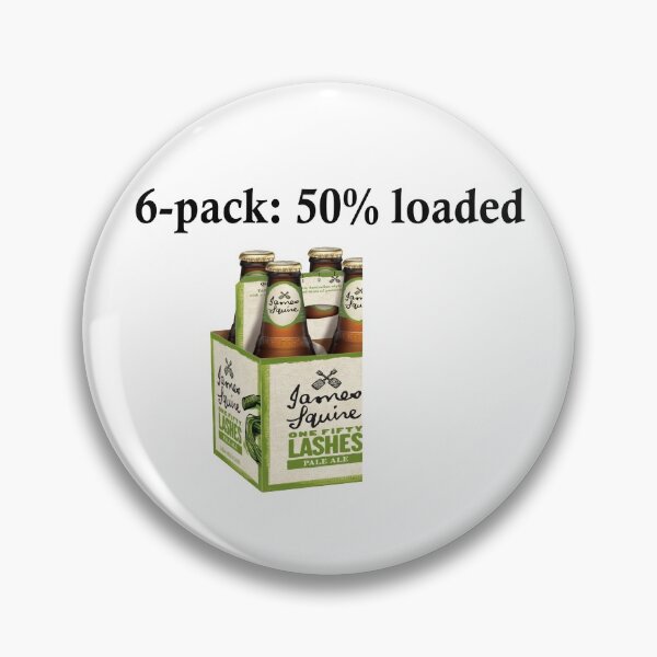Artikelvorschau, 6er Pack (James Squire) entworfen und verkauft von UnPEngineer.