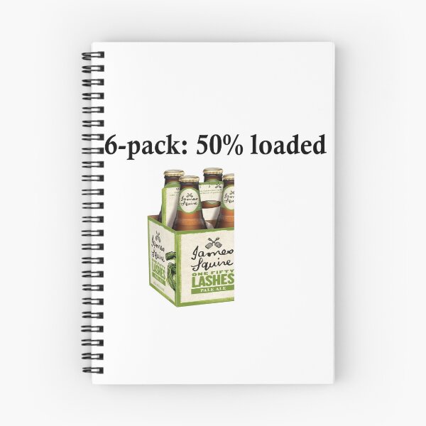 Item preview, 6-pack loading (James Squire) designed and sold by UnPEngineer.