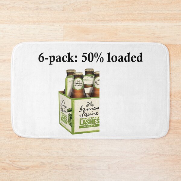 Item preview, 6-pack loading (James Squire) designed and sold by UnPEngineer.
