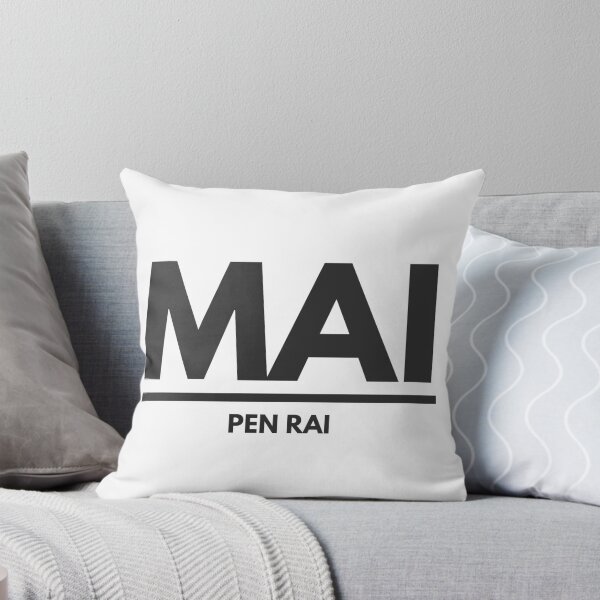 Item preview, Mai pen Rai, no problem, no worries, its all fine  designed and sold by Worranarin.