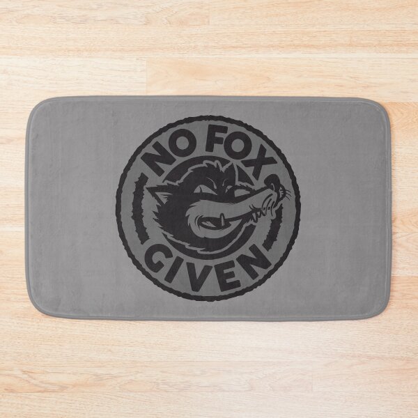 Item preview, No Fox Given designed and sold by OrganicGraphic.
