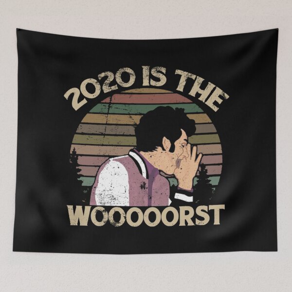 Item preview, 2020 is the worst designed and sold by Raiseofwoman.