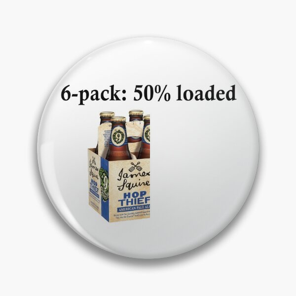 Item preview, 6-pack loading (James Squire Hop Thief) designed and sold by UnPEngineer.